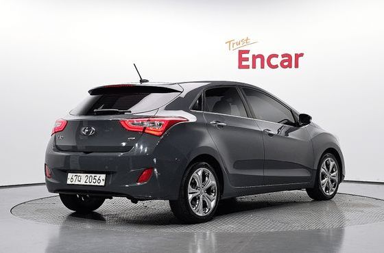 Hyundai i30 1.6 GDI Extreme — пробег 76 595 км — фото 2 из 5