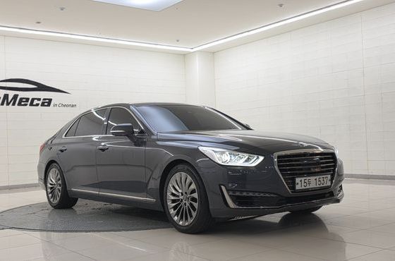 Genesis EQ900 3.8 GDI AWD Premium Luxury — пробег 148 600 км — фото 1 из 5