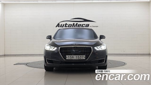 Genesis EQ900 3.8 GDI AWD Premium Luxury — пробег 148 600 км — фото 3 из 5