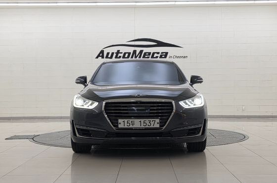 Genesis EQ900 3.8 GDI AWD Premium Luxury — пробег 148 600 км — фото 3 из 5