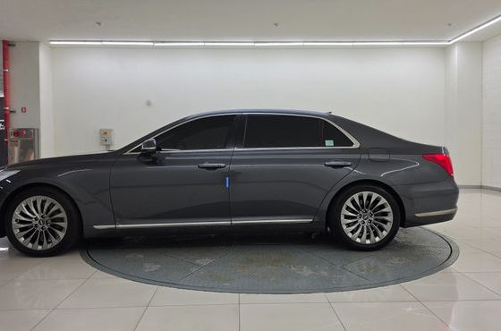 Genesis EQ900 3.8 GDI AWD Premium Luxury — пробег 148 600 км — фото 4 из 5