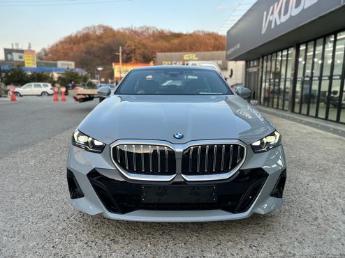 BMW 5-Series 520i M Sport — пробег 39 935 км — фото 1 из 5
