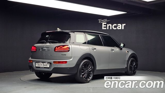 Mini Clubman Classic 2nd — пробег 12 609 км — фото 2 из 5