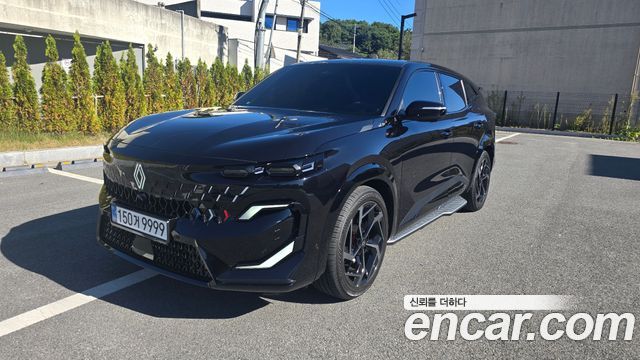 Renault (Samsung) Filante 1.5 E-Tech Esprit Alpine 2WD — пробег 3 950 км — фото 3 из 5