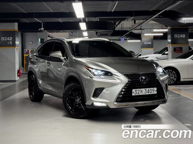 Lexus NX Supreme — пробег 105 729 км — фото 1 из 5