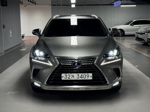 Lexus NX Supreme — пробег 105 729 км — фото 3 из 5
