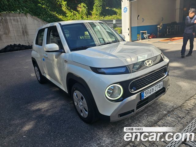 Hyundai Casper из Кореи Encar