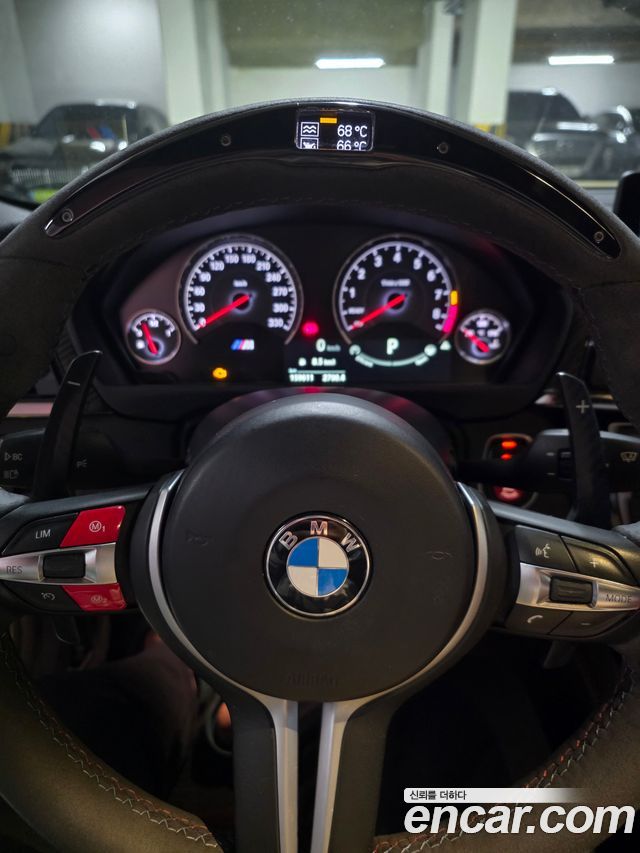BMW M3 из Кореи Encar