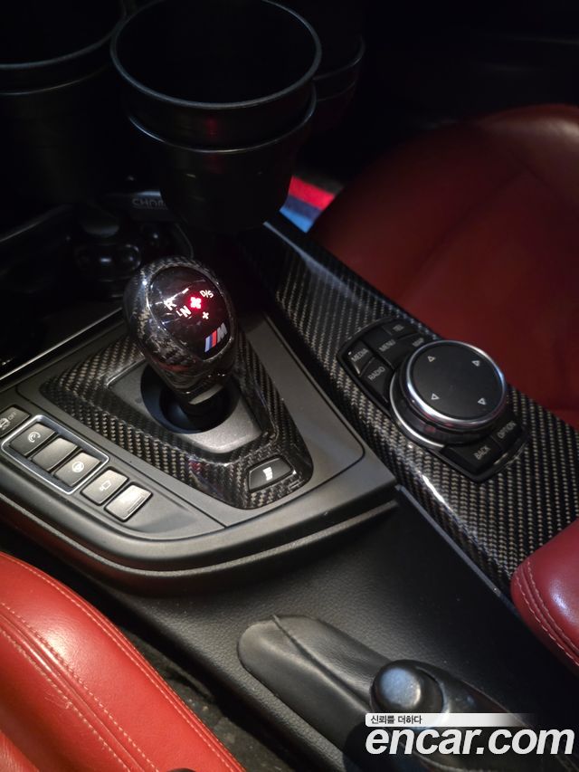 BMW M3 из Кореи Encar