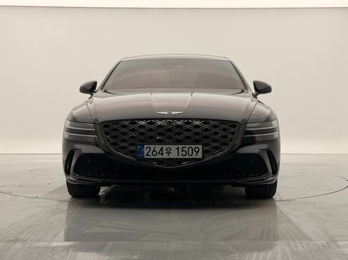 Genesis G80 Gasoline 2.5 Turbo AWD — пробег 54 215 км — фото 3 из 5