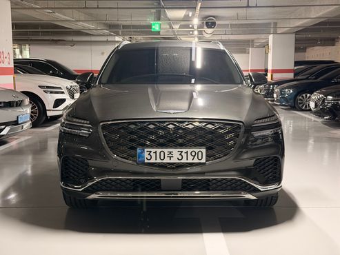Genesis GV70 2.5T Gasoline 2WD — пробег 7 616 км — фото 3 из 5