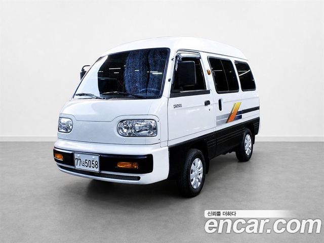 Chevrolet (Daewoo) damas из Кореи Encar