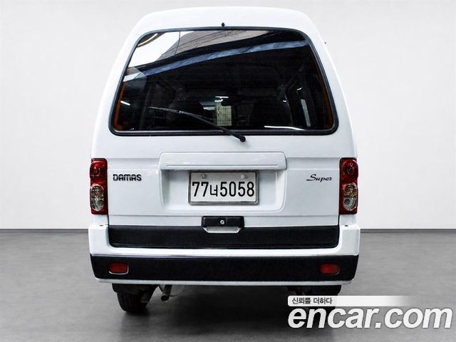 Chevrolet (Daewoo) damas из Кореи Encar