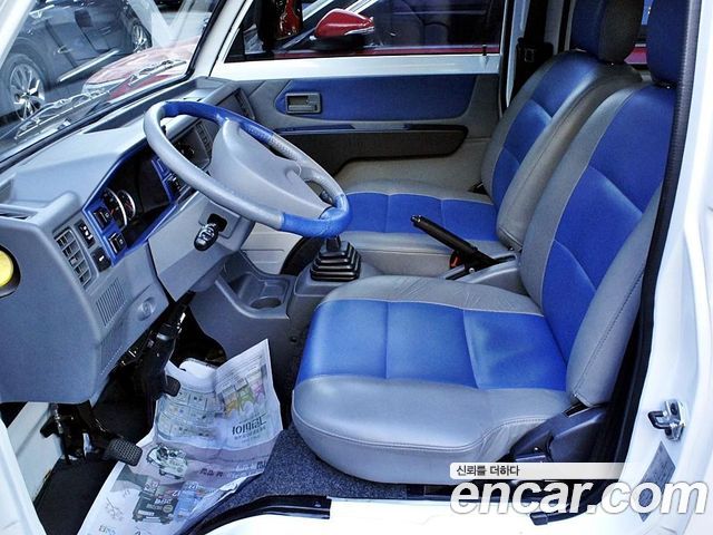Chevrolet (Daewoo) damas из Кореи Encar