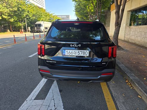 Kia Sorento Diesel 2.2 4WD Signature X Line — пробег 5 500 км — фото 5 из 5