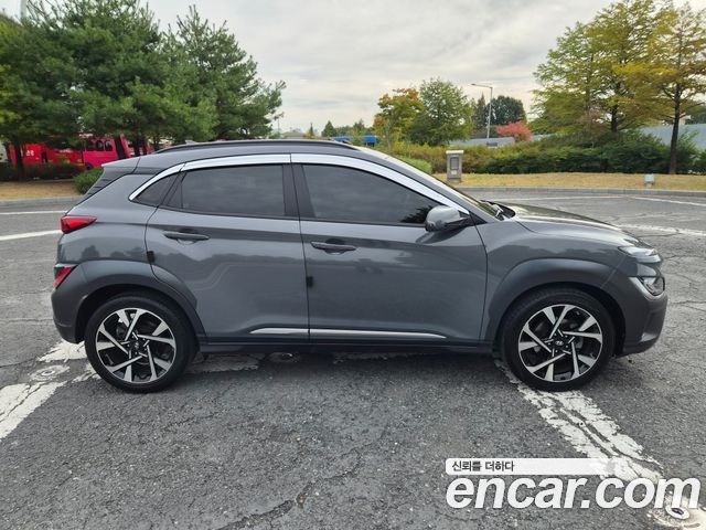 Hyundai Kona Gasoline 2.0 2WD Inspiration — пробег 55 000 км — фото 4 из 5