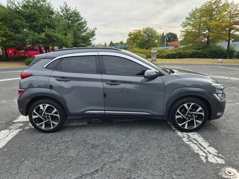 Hyundai Kona Gasoline 2.0 2WD Inspiration — пробег 55 000 км — фото 4 из 5