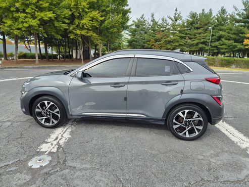 Hyundai Kona Gasoline 2.0 2WD Inspiration — пробег 55 000 км — фото 5 из 5