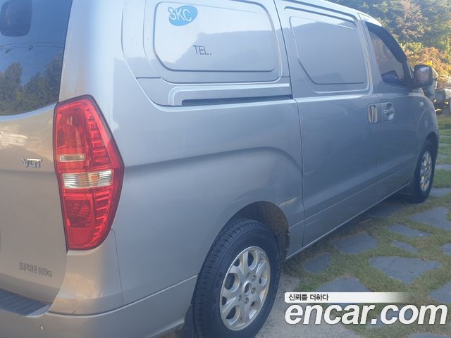Hyundai Starex 3-Seater VAN CVX Deluxe — пробег 110 655 км — фото 2 из 5
