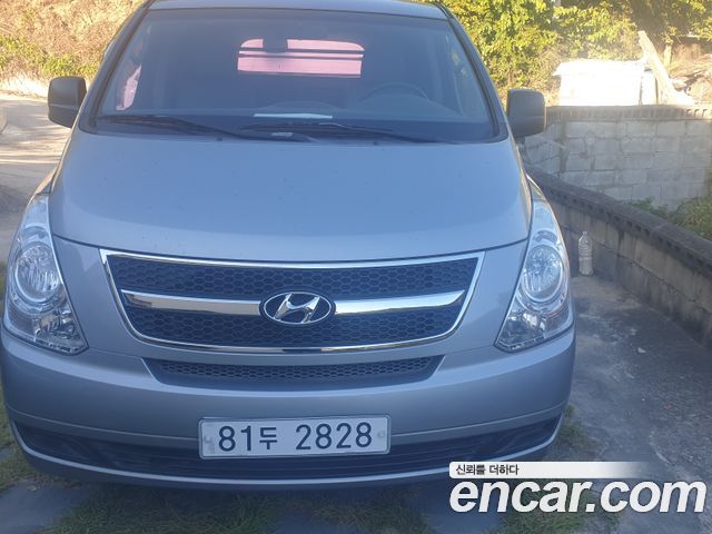 Hyundai Starex 3-Seater VAN CVX Deluxe — пробег 110 655 км — фото 3 из 5