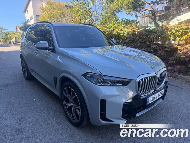 BMW X5 из Кореи Encar