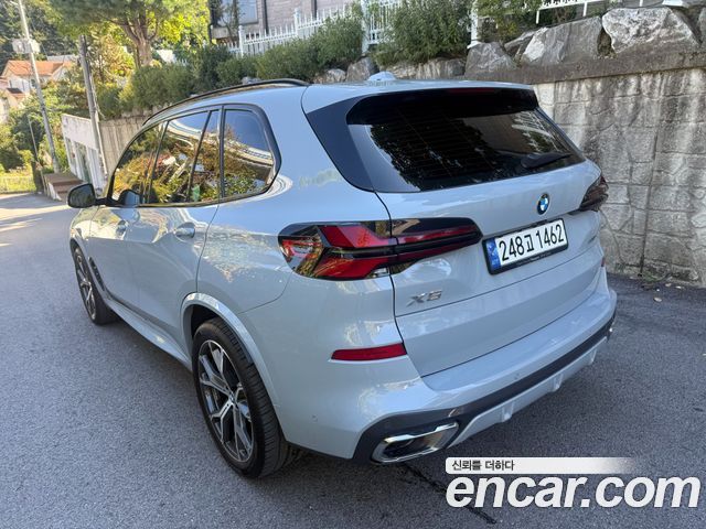 BMW X5 из Кореи Encar