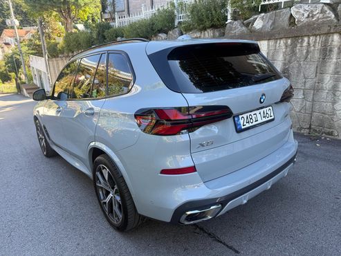 BMW X5 xDrive 40i M Sport — пробег 62 000 км — фото 2 из 5