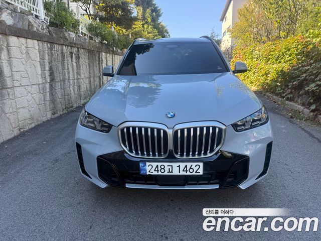 BMW X5 из Кореи Encar
