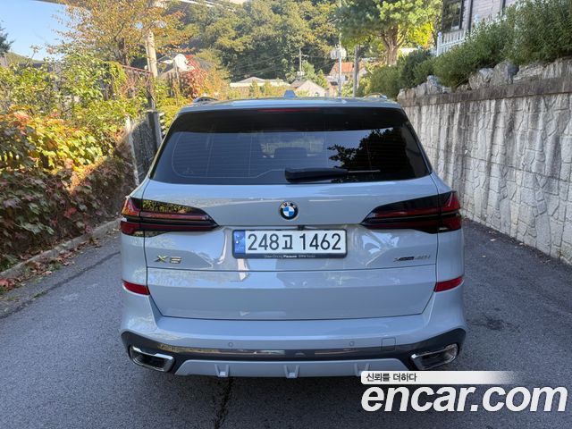 BMW X5 из Кореи Encar