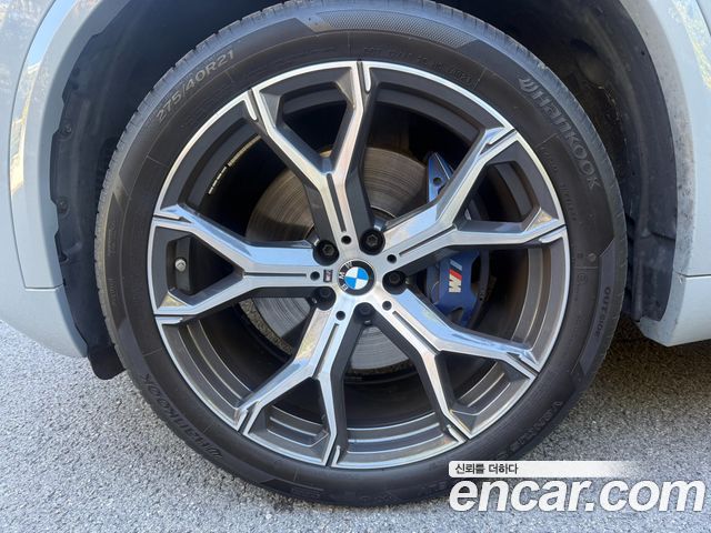 BMW X5 из Кореи Encar