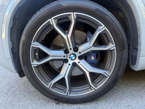 BMW X5 xDrive 40i M Sport — пробег 62 000 км — фото 5 из 5