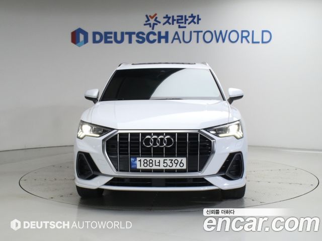 Audi Q3 35 TDI Premium — пробег 60 868 км — фото 3 из 5
