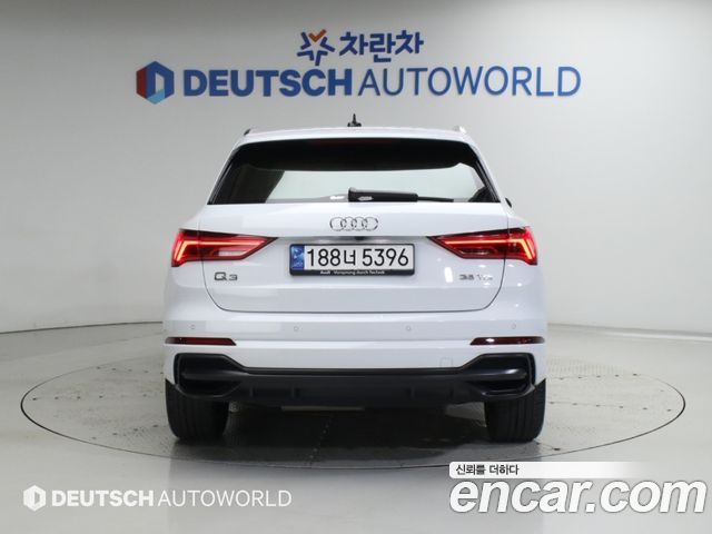 Audi Q3 35 TDI Premium — пробег 60 868 км — фото 4 из 5