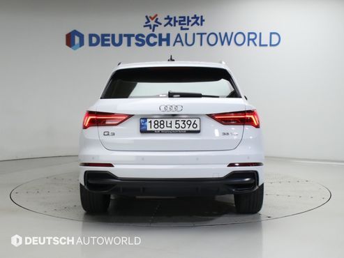 Audi Q3 35 TDI Premium — пробег 60 868 км — фото 4 из 5