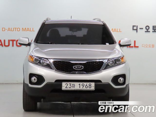 Kia Sorento Diesel 2.0 2WD TLX High-Deluxe — пробег 238 320 км — фото 3 из 5