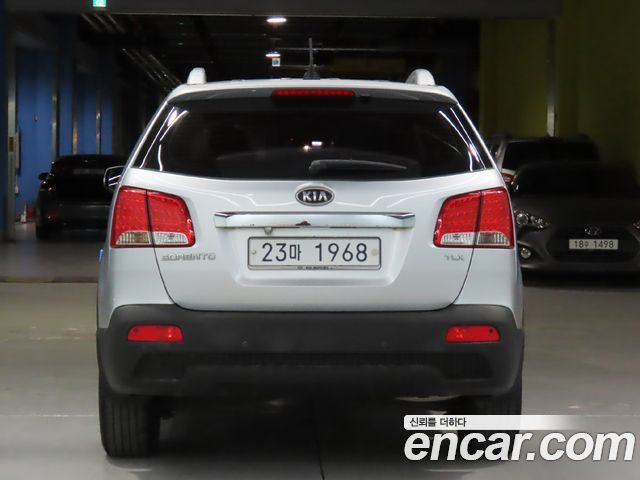 Kia Sorento Diesel 2.0 2WD TLX High-Deluxe — пробег 238 320 км — фото 4 из 5