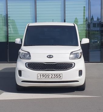Kia RAY VAN — пробег 105 530 км — фото 1 из 5