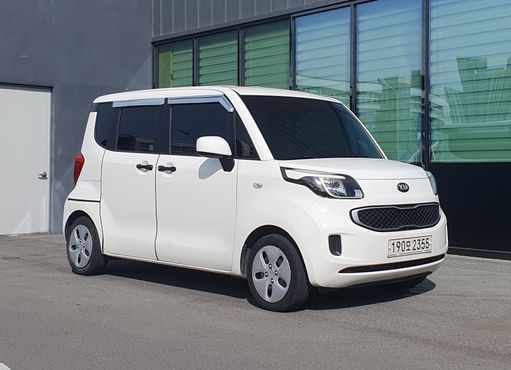 Kia RAY VAN — пробег 105 530 км — фото 2 из 5