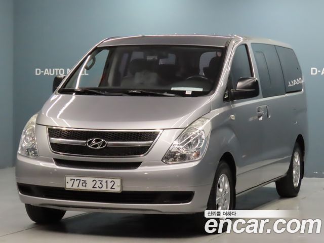Hyundai Starex 12-Seater Wagon CVX Deluxe — пробег 134 000 км — фото 2 из 5