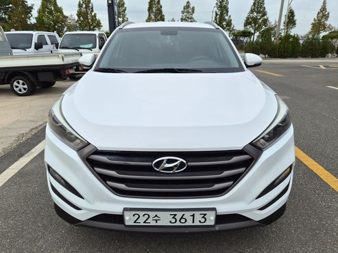 Hyundai Tucson Diesel 1.7 2WD Modern — пробег 219 000 км — фото 2 из 5