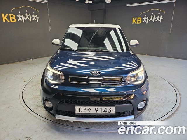 Kia Soul 1.6 GDi Trendy — пробег 117 032 км — фото 3 из 5