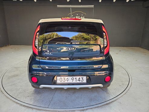 Kia Soul 1.6 GDi Trendy — пробег 117 032 км — фото 4 из 5