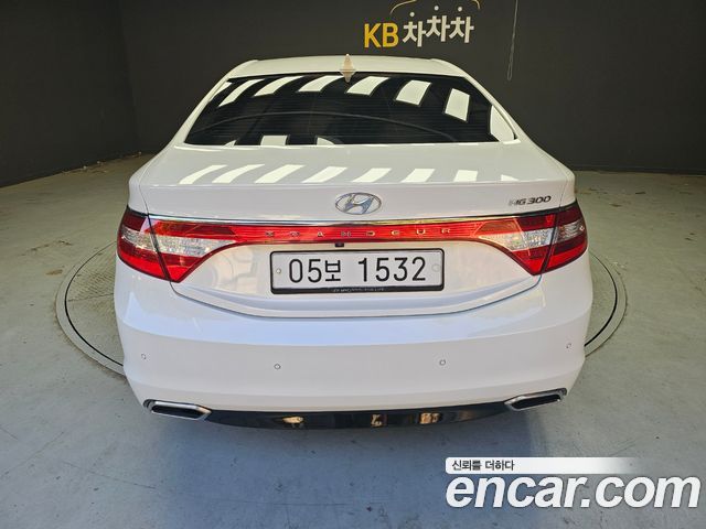 Hyundai Grandeur LPG HG300 Modern — пробег 155 608 км — фото 4 из 5