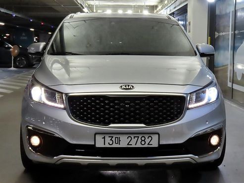 Kia Carnival 7-seater Limousine President — пробег 116 304 км — фото 2 из 5