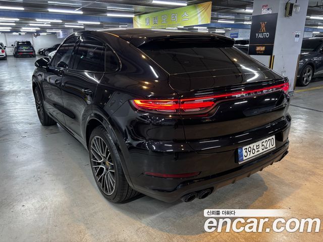 Porsche Cayenne из Кореи Encar
