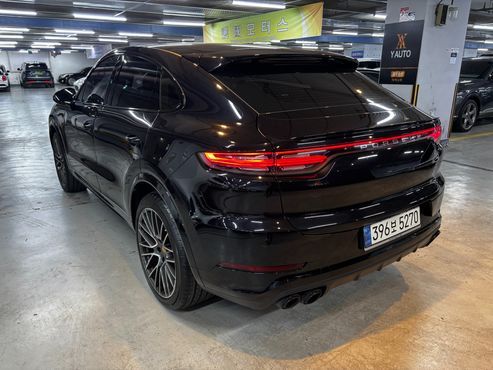 Porsche Cayenne 3.0 Coupe — пробег 67 000 км — фото 2 из 5