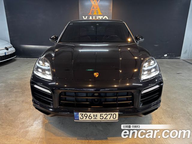 Porsche Cayenne из Кореи Encar