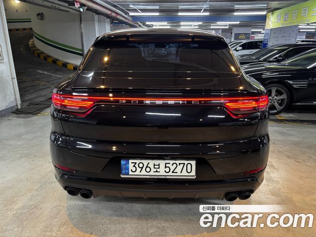 Porsche Cayenne из Кореи Encar