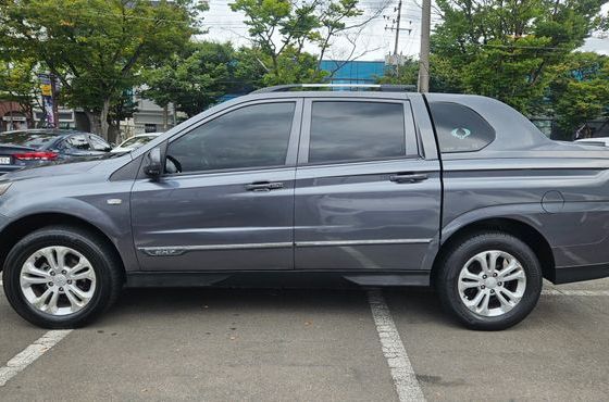 Ssangyong KORANDO Extreme 4WD — пробег 108 018 км — фото 4 из 5