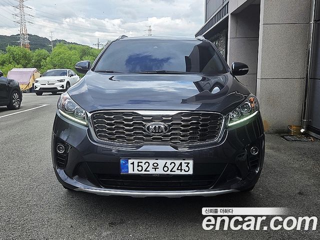 Kia Sorento Diesel 2.0 2WD Prestige — пробег 80 033 км — фото 2 из 5